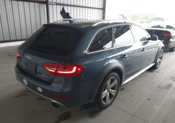 Audi A4 Allroad cena 39950 przebieg: 86457, rok produkcji 2015 z Żelechów małe 56